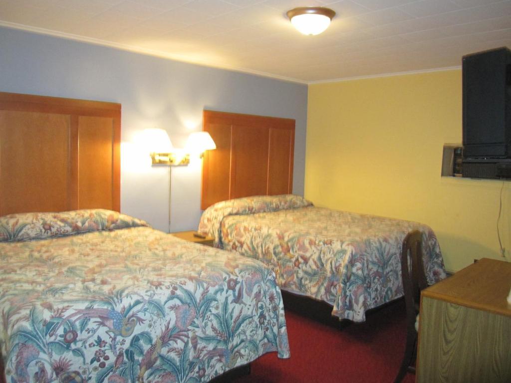 Economy Inn Tonawanda Bagian luar foto