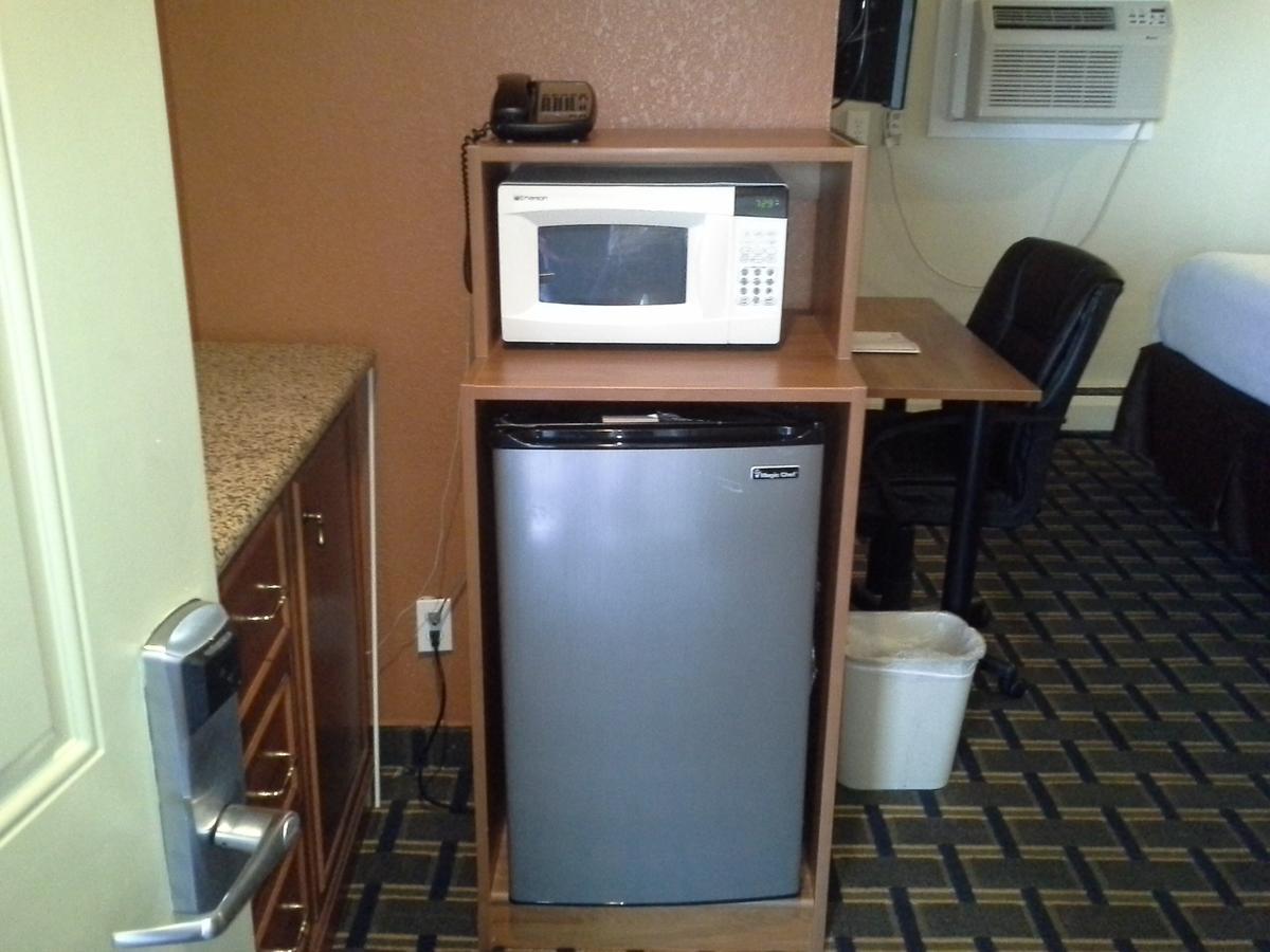 Economy Inn Tonawanda Bagian luar foto