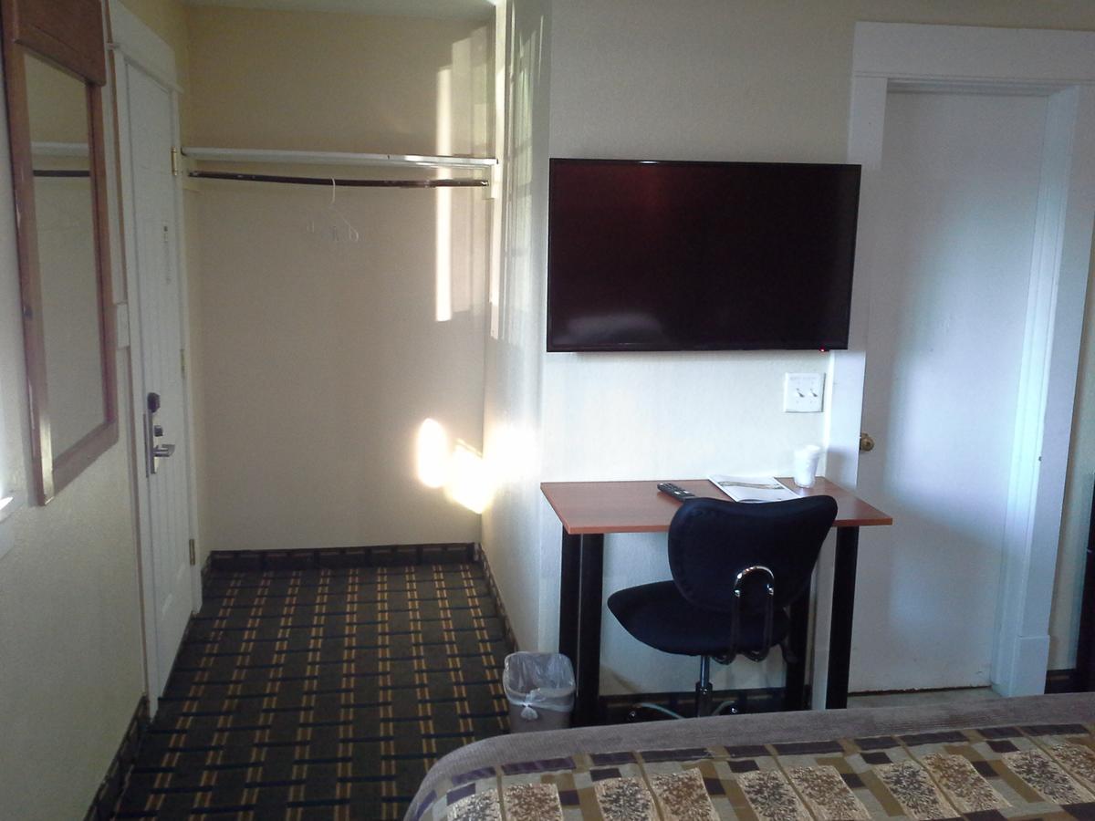 Economy Inn Tonawanda Bagian luar foto