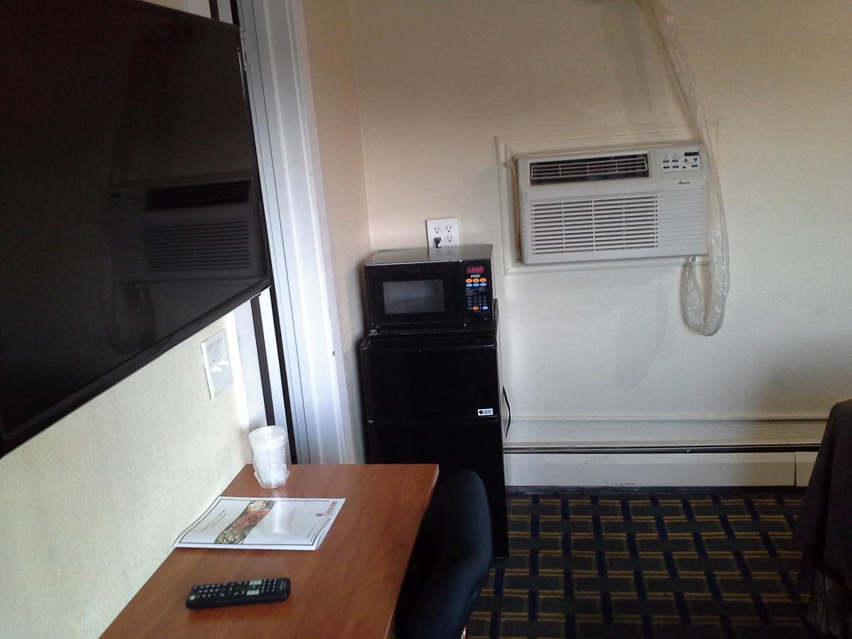 Economy Inn Tonawanda Bagian luar foto