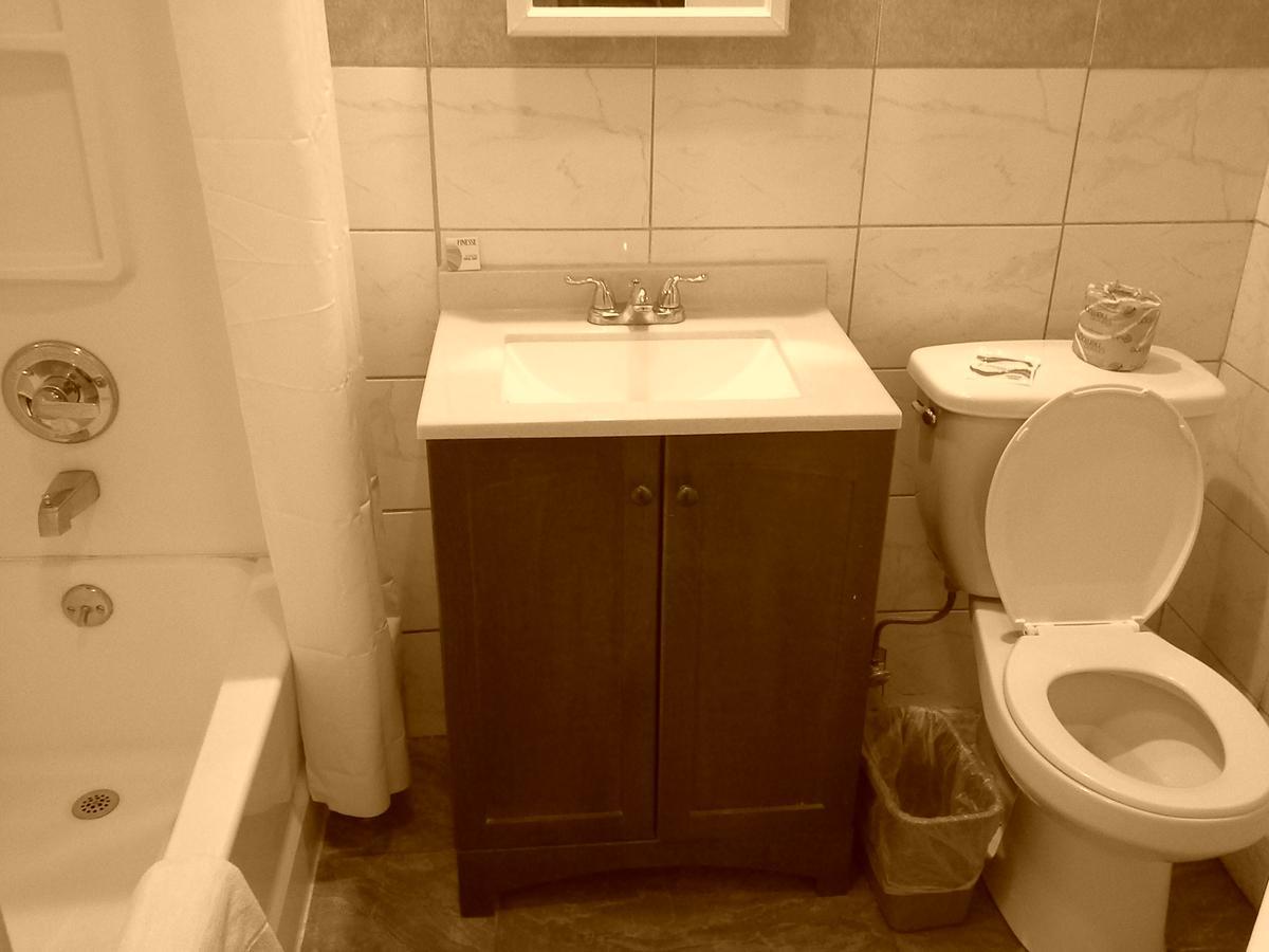 Economy Inn Tonawanda Bagian luar foto